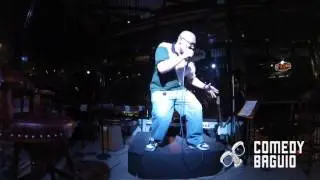 Jimberly Villanueva @ Moe's Open Mic Ngay April 28, 2017