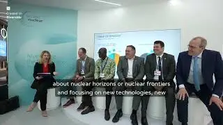 Ghana's Path to Nuclear Energy: Insights from Dr. Stephen Yamoa at COP28