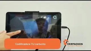 CODIFICADORA TIJ CARTUCHO-Linx