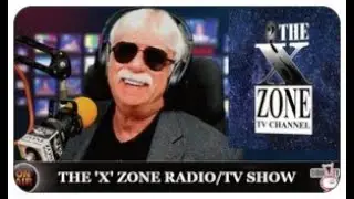 XZTV - Rob McConnell Interviews - WILBUR ALLEN - Are Aliens Abducting Earthlings For Meals