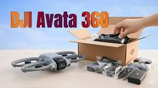 BREAKING: DJI Avata 360 Release Date & Redesigned Battery EXPOSED!