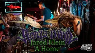 RIVERS OF NIHIL  'A HOME'  (DRUM CAM)