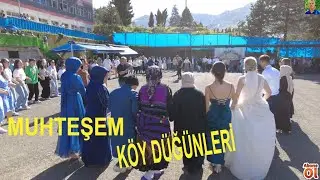 MUHTEŞEM KÖY DÜĞÜNLERİ