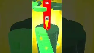 Drop Stack Ball All New Apk Update Gameplay / short video / Android Walkthrough iOS  / More Gaming