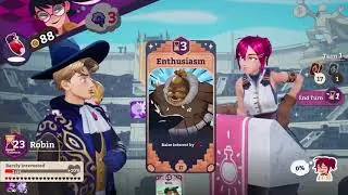 steam Game recommendation:Potionomics