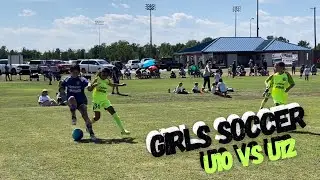 NEW 2023 U10 GIRLS SOCCER GAME