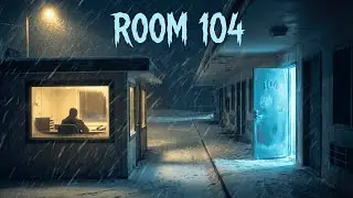 Room 104 | The Winter Motel Night Shift Horror Story |Winter Horror Story 2