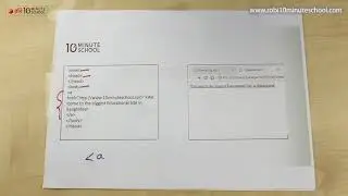 ০৪.২৮. অধ্যায় ৪ : HTML এর মৌলিক বিষয়সমূহ - হাইপারলিংক (Hyperlink) কী ? [HSC]