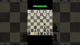 ⚡Checkmate ✅ Tricks. England Gambit ♟️| #checkmate #chess #magnuscarlsen #mikhailtal #shorts #chess