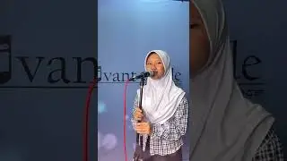 Cover Song in the class, Cover by Nissa, Coach by Ms.Melissa