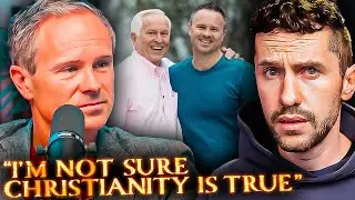 When Sean McDowell Told Josh McDowell He Was DECONSTRUCTING His FAITH @SeanMcDowell