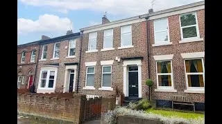 Linskill Terrace, North Shields, NE30