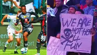 Patrick Maswanganyi Bagged two Assist to be a MOTM | MASWANGANYI VS STELLENBOSCH