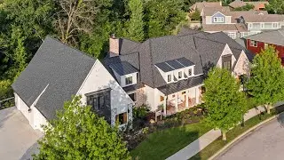 Cardinal Crest Homes | 2024 Artisan Home No. 3 | Drone Tour