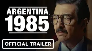 Argentina, 1985 - Official Trailer (2023) Ricardo Dar&iacute;n, Peter Lanzani