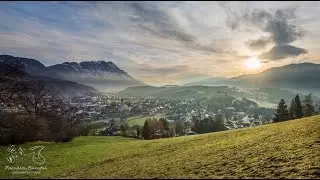 Ein herrlicher M&auml;rztag im Paradies Ennstal...