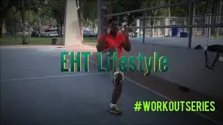 Huoy Tyng // #WorkoutSeries with Genkeswaran