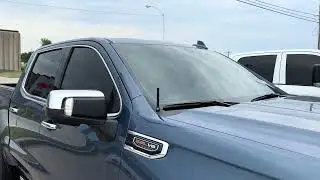 Tulsa Auto Wraps | White Glove Auto | GMC Denali | XPEL Prime Window Tint