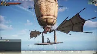 Myth of Empires Giant Kongming Lantern Flying Experiment