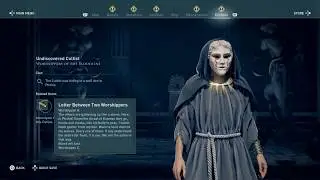 Assassin&lsquo;s Creed Odyssey - Zoisme Cultist (No clue needed)