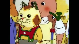 The Busy World of Richard Scarry Episode 11 (Original Cinar Print)