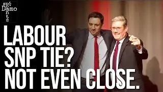 Polling shows Starmer&rsquo;s Labour tied with the SNP. They aren&rsquo;t.