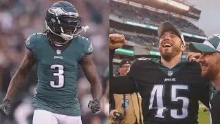 Two former ODU players look to hoist Super Bowl trophy