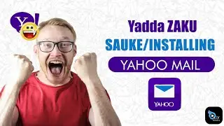 Yadda Ake Bude Yahoo Mail, How to Download and Install Yahoo App (2022).
