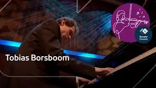 Tobias Borsboom in TivoliVredenburg, Utrecht | Booster Klassiek