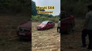 Maruti SX4 is a best crossover #maruti