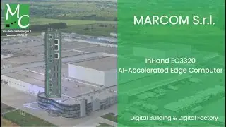 EC3320 COMPUTER INDUSTRIALI AI-ACCELERATED BASATI SU LINUX