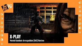 X-Play Classic - Mortal Kombat Armageddon for the Wii Review