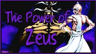 How Strong Is Zeus !? ( Record of Ragnarok)