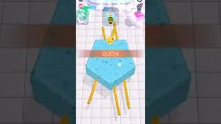 Sponge Art level 63 game play #level63 #gameplay #joinclash3d