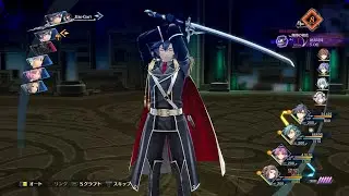 (SPOILERS) Trails into Reverie - Corrupted Valimar Boss Fight (Abyss, Lvl +100) 英雄伝説 創の軌跡