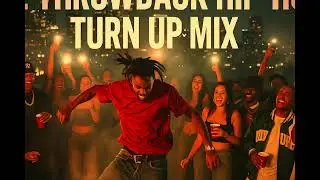 ULTIMATE THROWBACK HIP-HOP TURN UP I DJ KZ