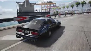carX street heavy traffic cruise (: