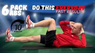 DO THIS EVERYDAY | Day 6 Abs Workout &ndash; 10 Minutes That Change Your Core