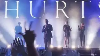 Hurts - Under Control, Exit 2025
