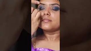 South indian Bride Transformation | Soft Glam Bridal Makeup Look ✨💍&rdquo;