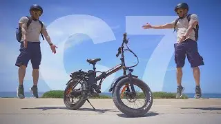Não é de propósito...Mas há fortes probabilidades de quereres uma para ti 😅 URBANGLIDE C7