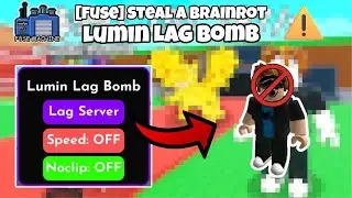 Steal A Brainrot Script *Op* [ LAGGER UNPATCHED ] 