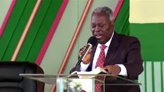 Pastor W. F. kumuyi- Readiness For Christ's Glorious Return