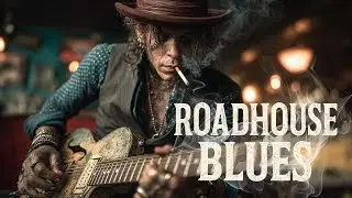 The BEST Roadhouse Blues | Whiskey-Soaked Slide Guitar & Raw Bar Session