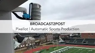 Pixellot | Automatic Sports Production (B2P Ep 6)