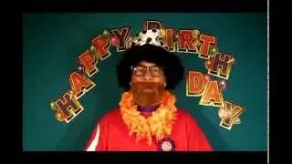 Happy Birthday CRAIG song