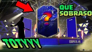 TOTYYYY QUE SOBRASO FIFA 22