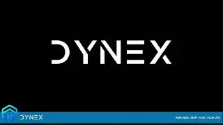 Dynex AMA #002 - Worlds First Proof-of-Useful-Work
