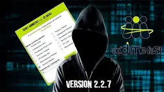 Script Extensi&oacute;n Bot para Addmefast 2023 V2.2.7