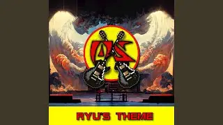 Ryu's Theme (Metal Guitar Cover)
